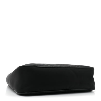 Prada Nylon Re-Edition 2005 Shoulder Bag Black 4 of 9