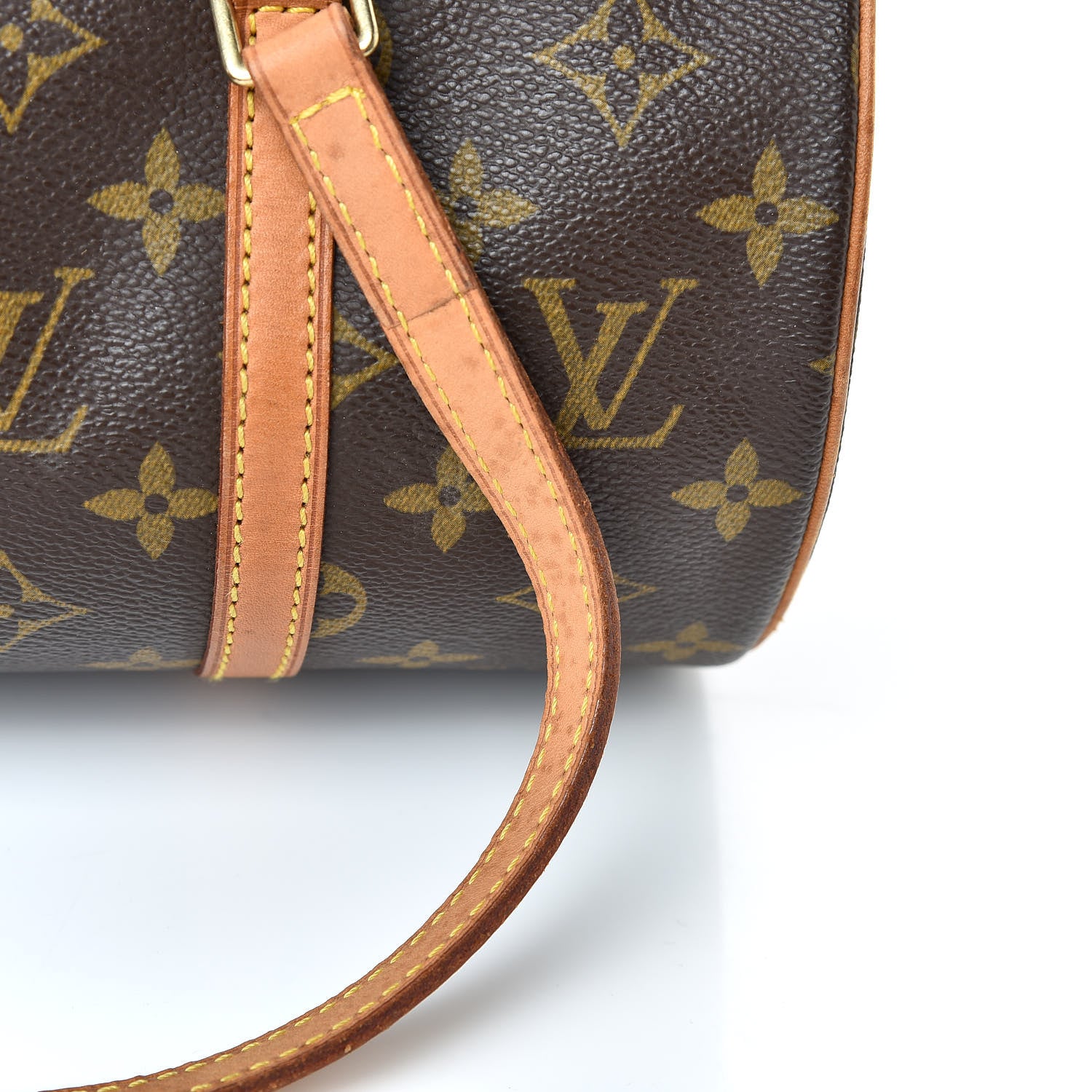 Louis Vuitton Monogram Papillon 30 10 of 14