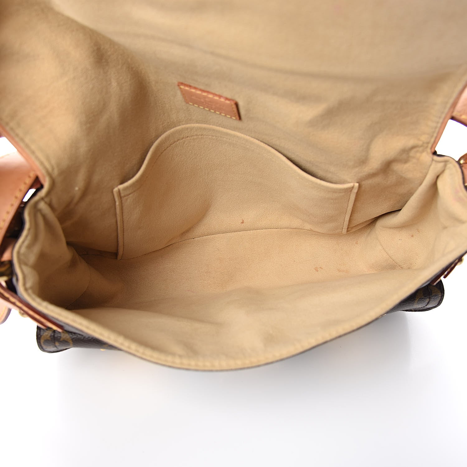 Louis Vuitton Monogram Hudson PM 5 of 15