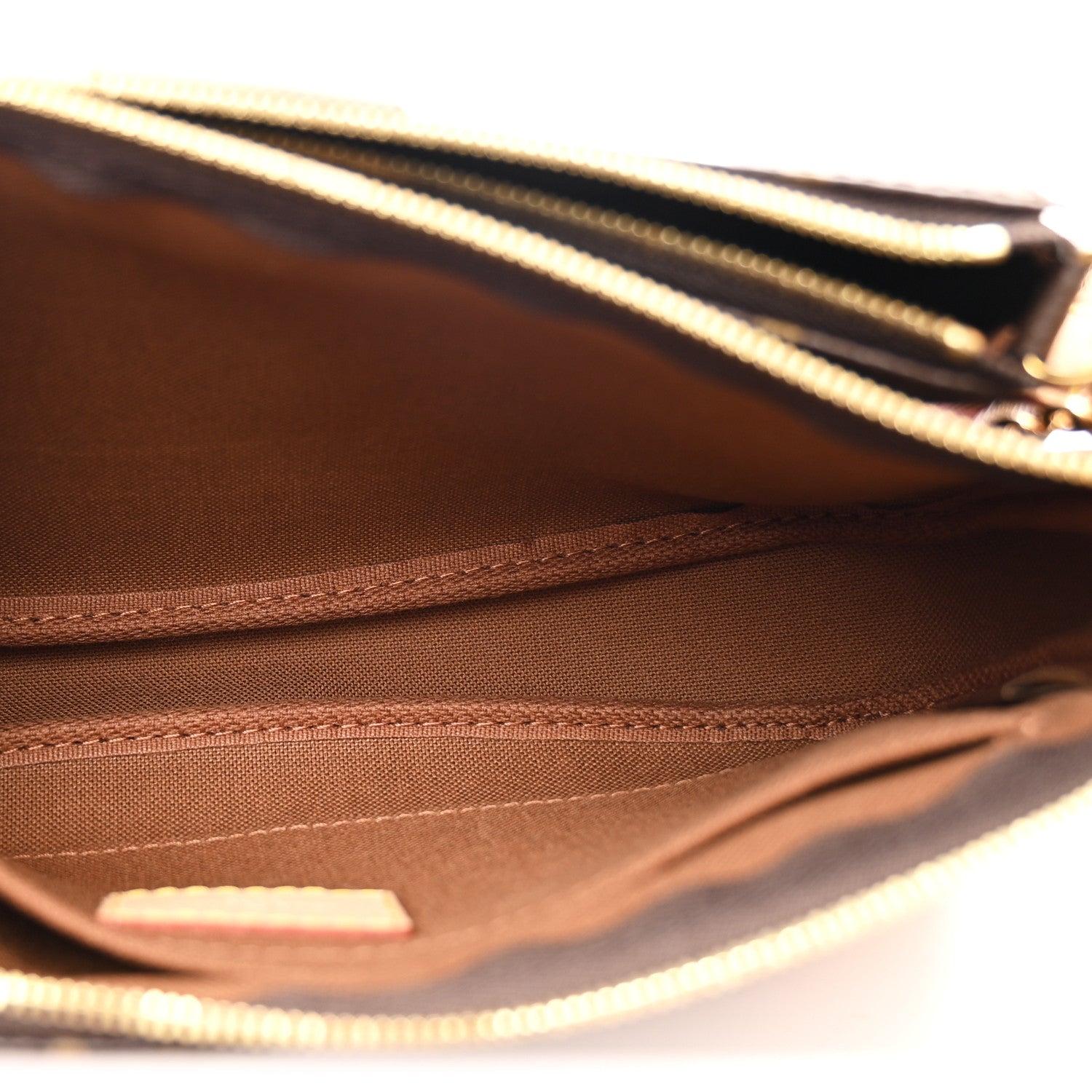 Louis Vuitton Monogram Multi Pochette Accessories Rose Clair 4 of 11