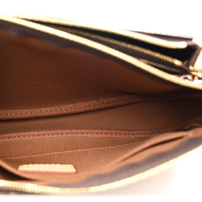 Louis Vuitton Monogram Multi Pochette Accessories Rose Clair 4 of 11