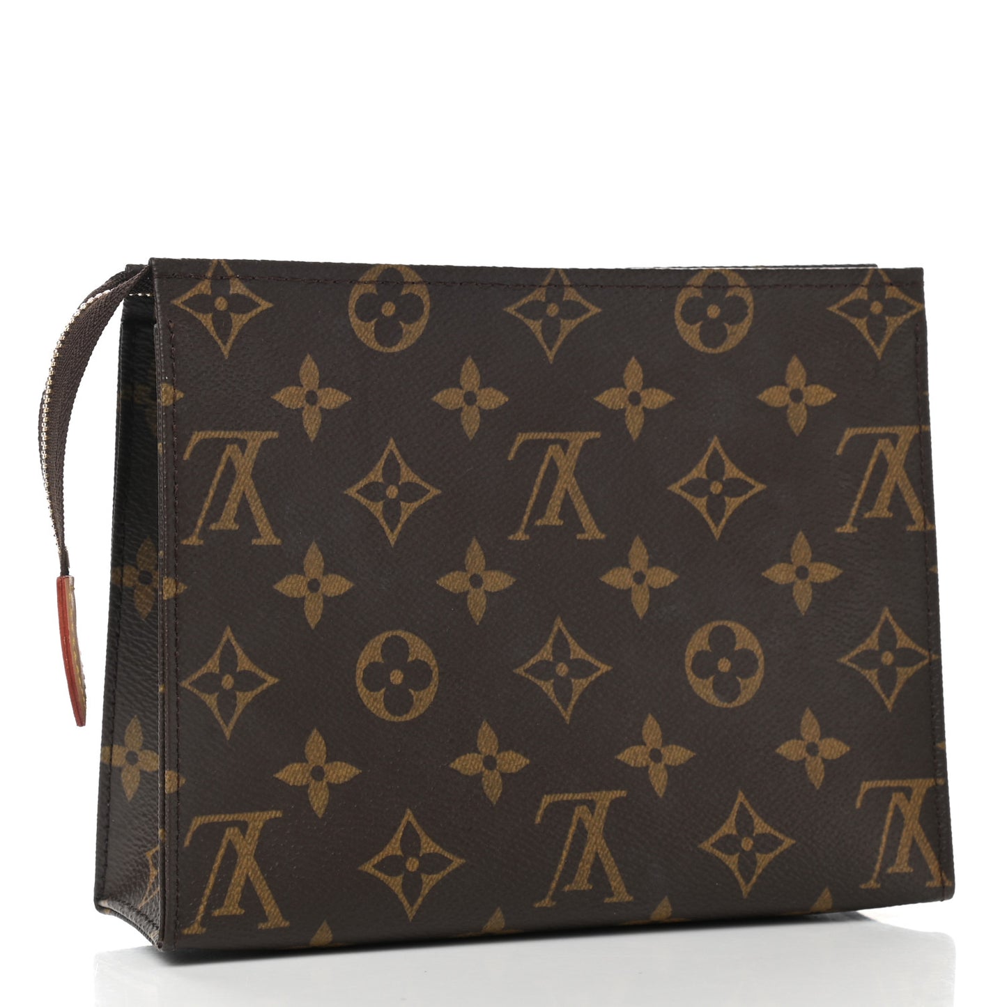 Monogram Toiletry Pouch 19