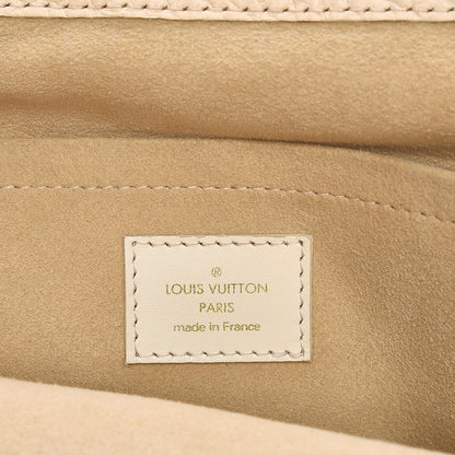 Louis Vuitton Mini Lin Trapeze PM Dune 6 of 26