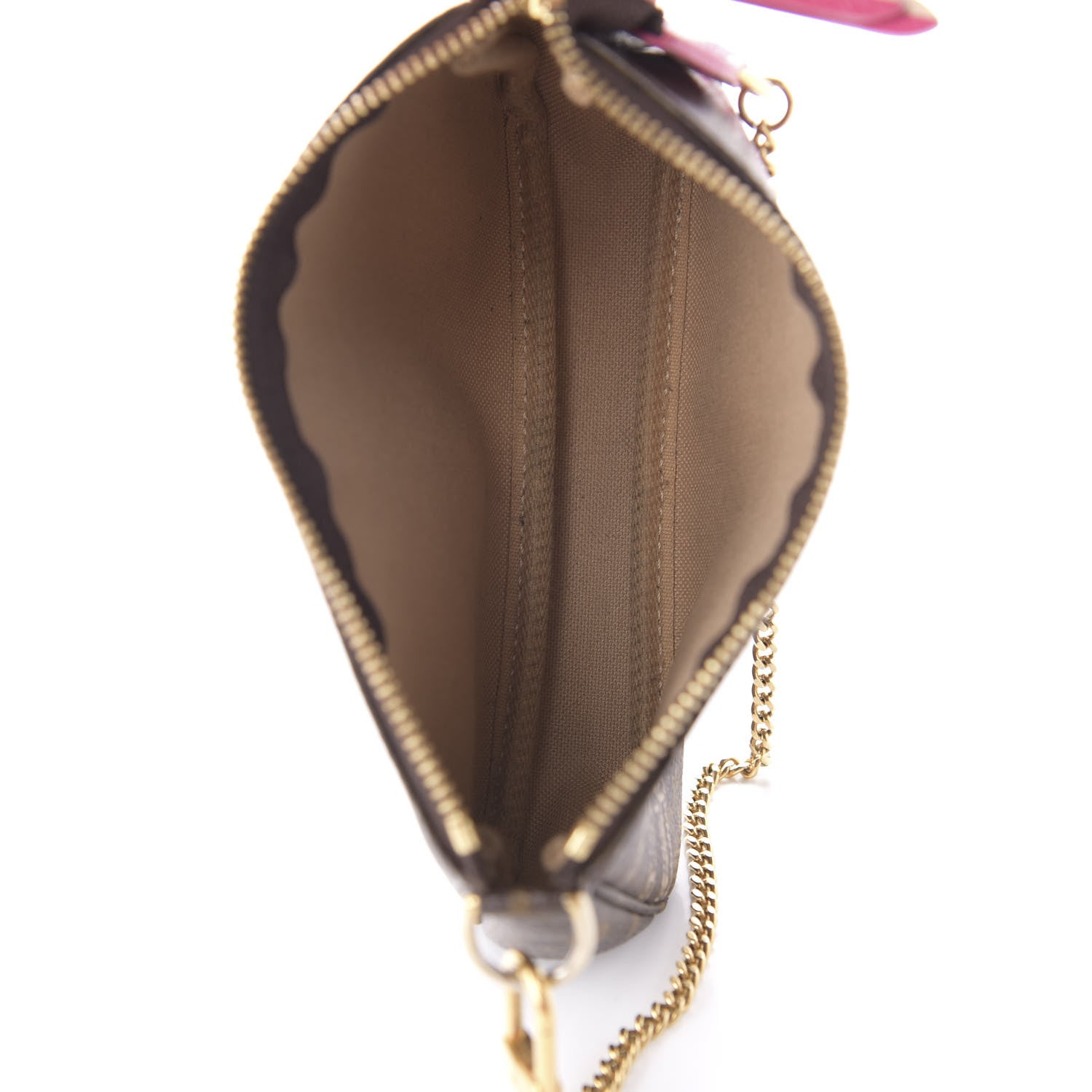 Louis Vuitton Monogram 2014 Christmas Animation Mini Pochette Accessories 5 of 10