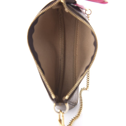 Louis Vuitton Monogram 2014 Christmas Animation Mini Pochette Accessories 5 of 10