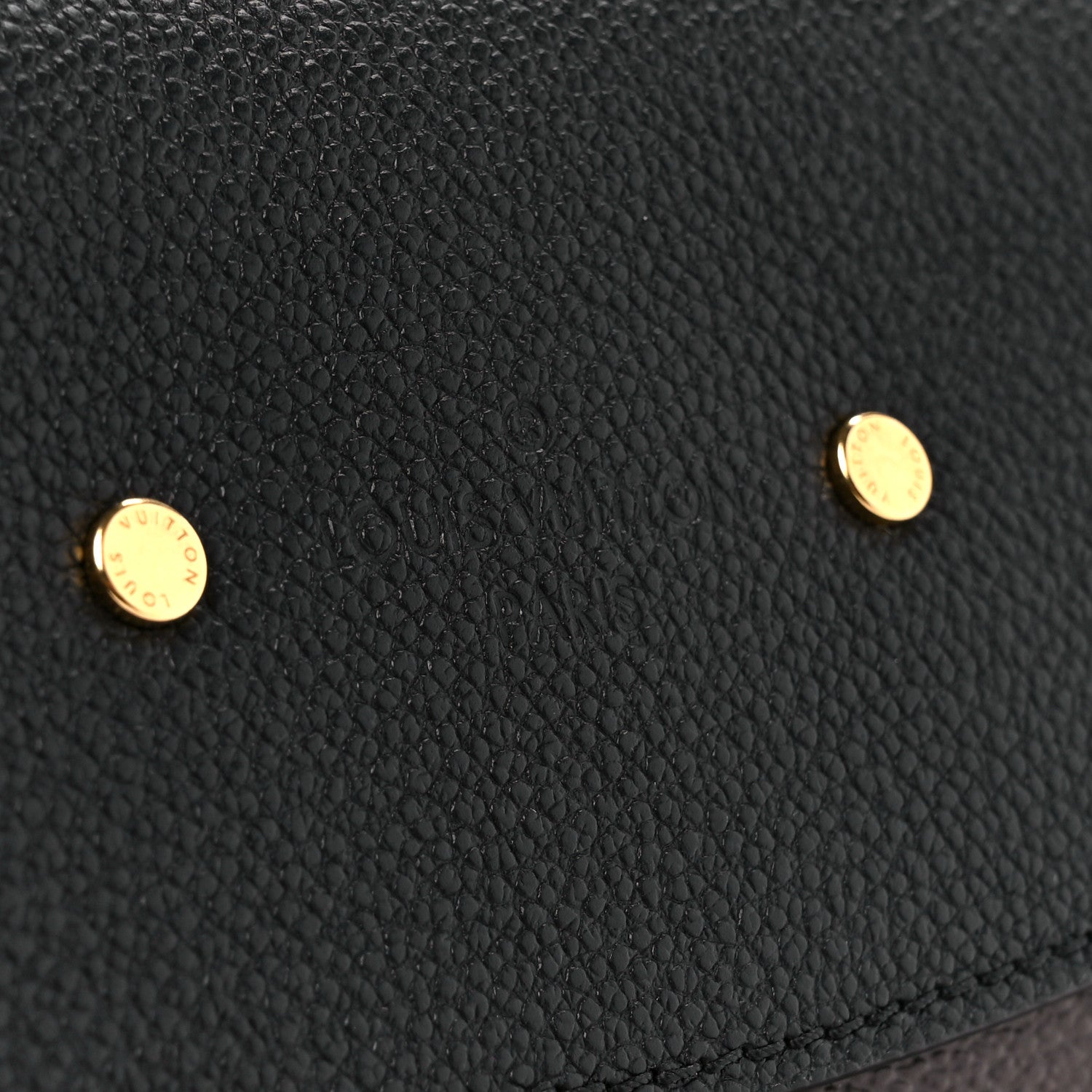 Louis Vuitton Monogram Saint Placide Black 9 of 12
