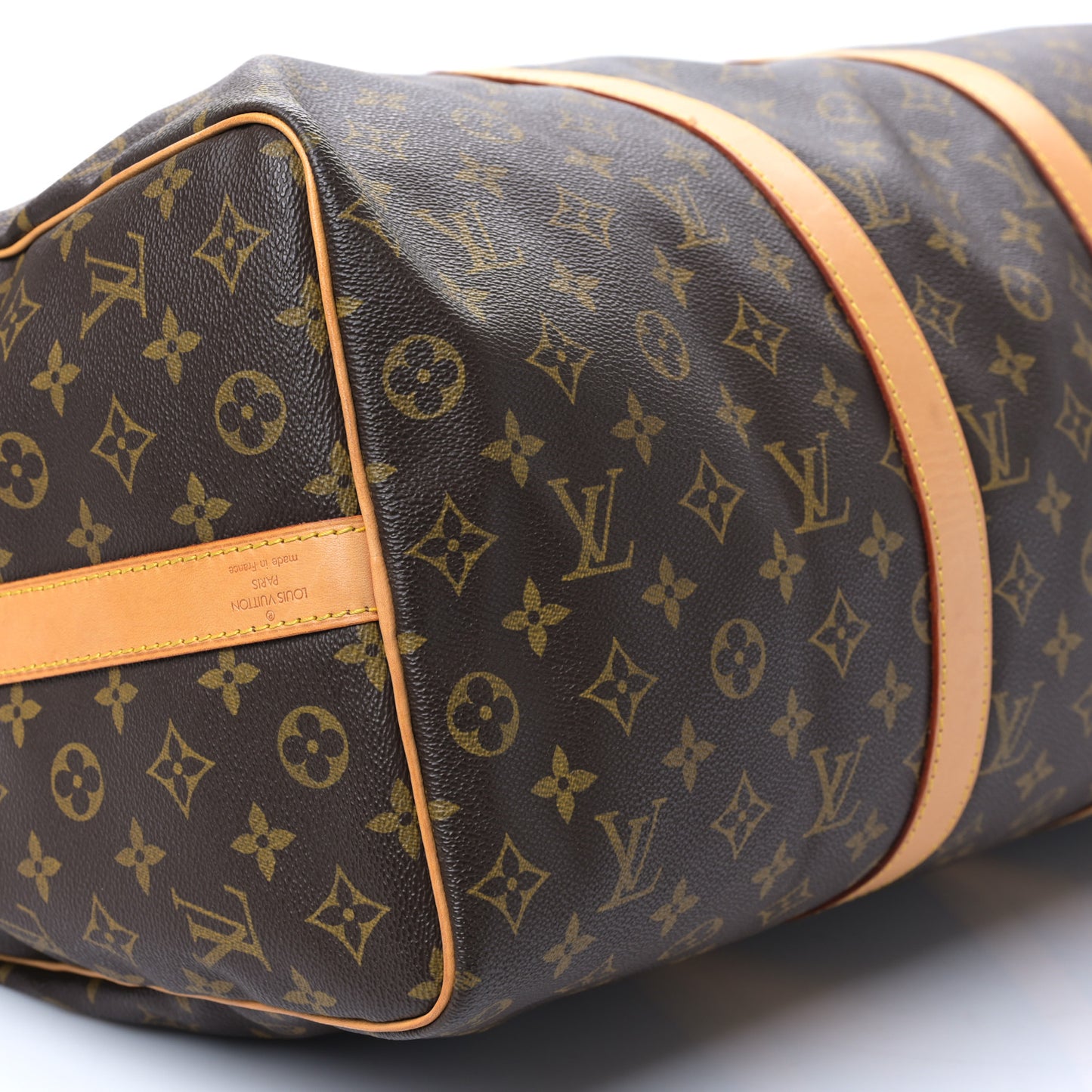 Monogram Keepall Bandouliere 50