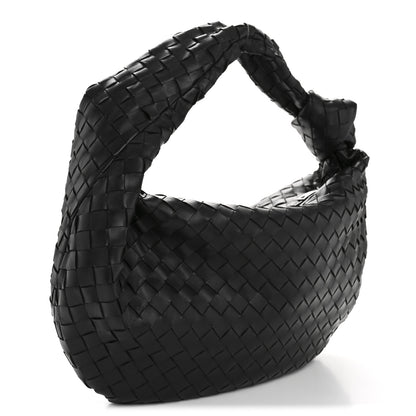 Bottega Veneta Nappa Intrecciato Small Jodie Black 3 of 11