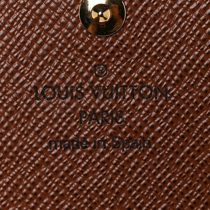Louis Vuitton Monogram Envelope Business Card Holder 6 of 9