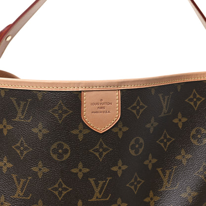 Louis Vuitton Monogram Delightful GM 7 of 9