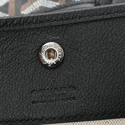 Goyard Goyardine Saint Louis GM Black Black 7 of 11