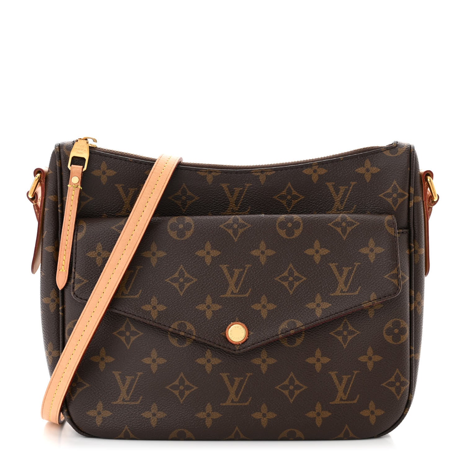 Louis Vuitton Monogram Mabillon 1 of 11