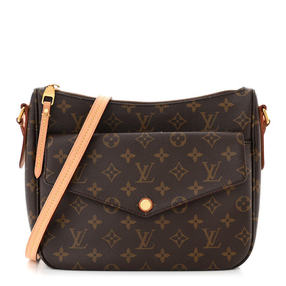 Louis Vuitton Monogram Mabillon 1 of 11