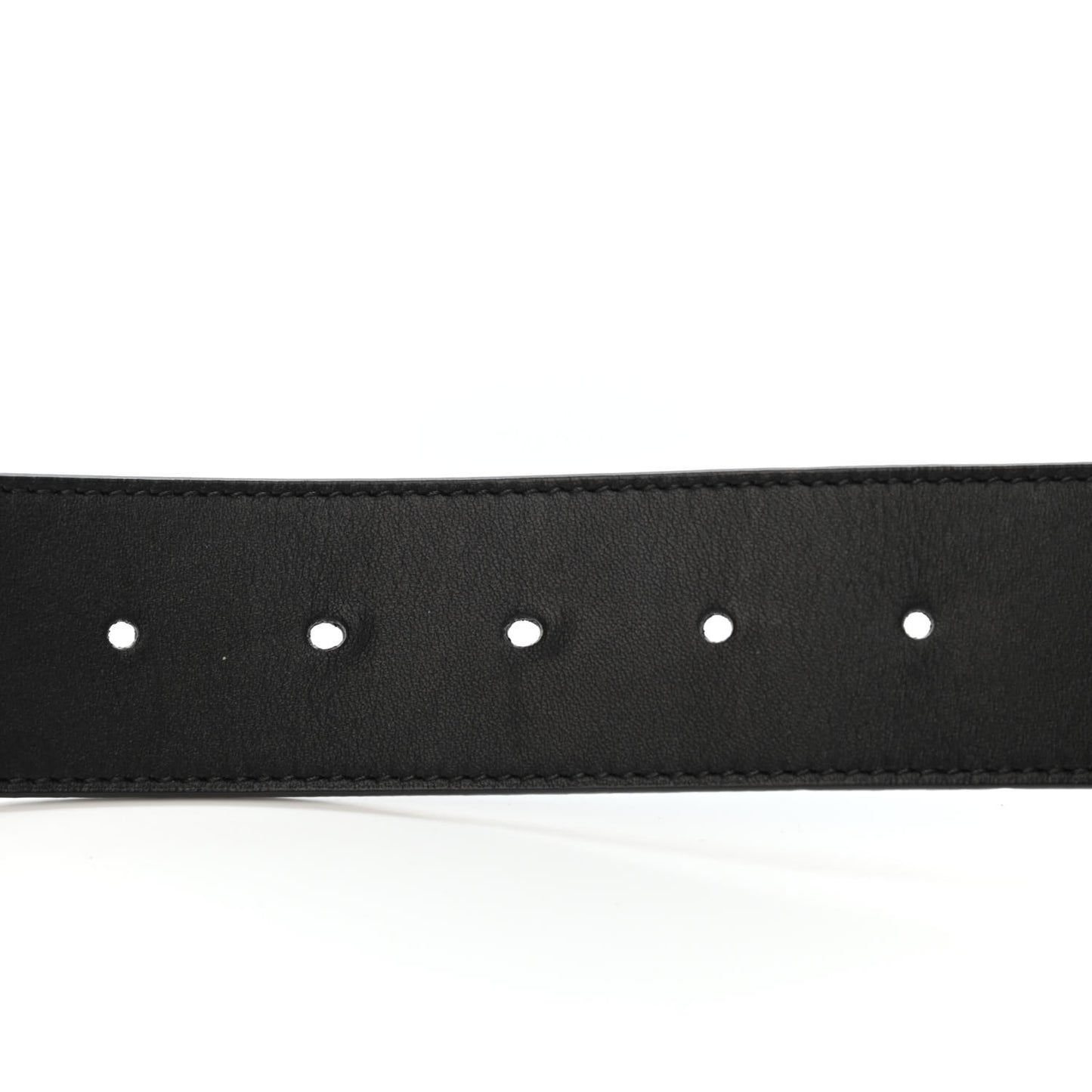 Calfskin Double G 40mm Belt 70 28 Black