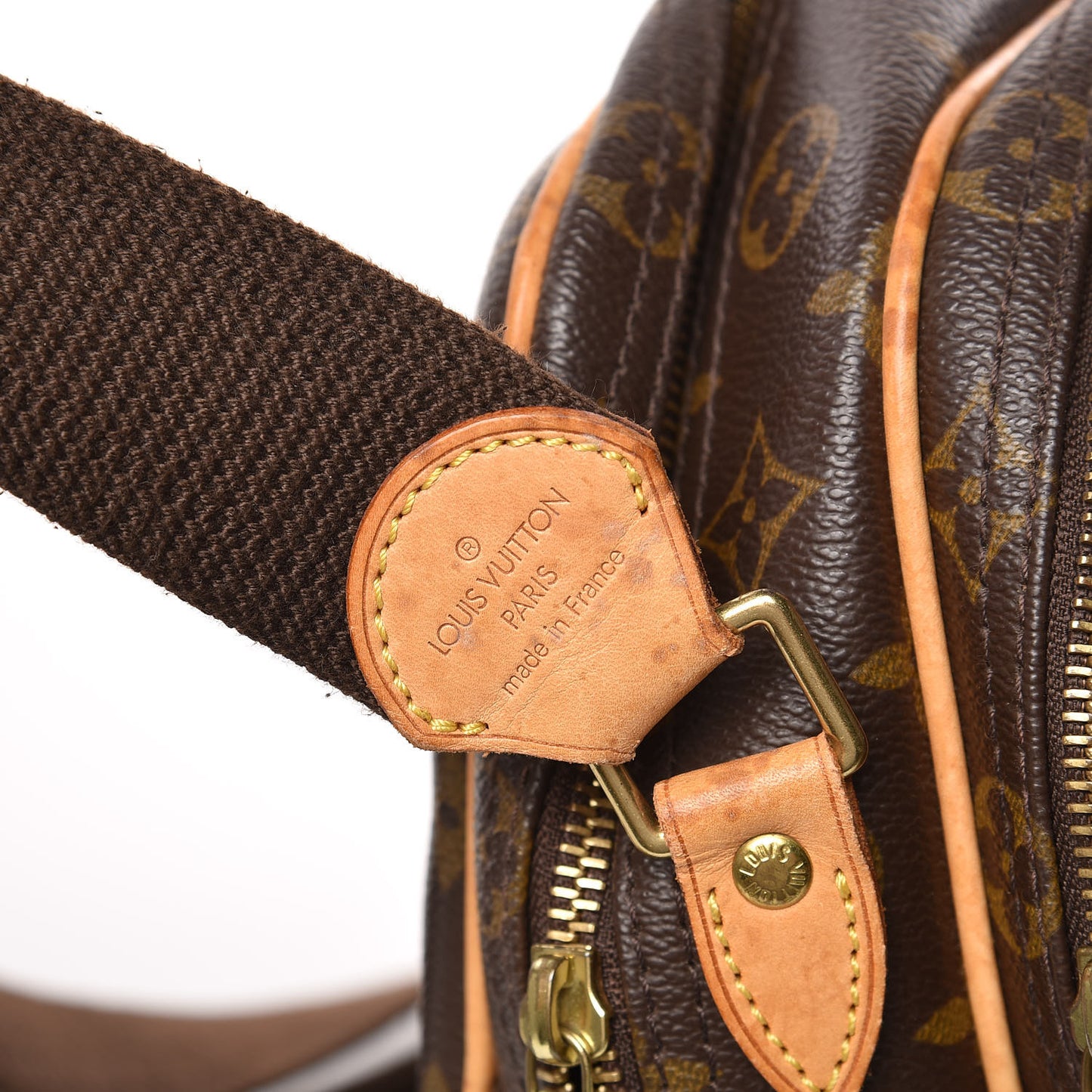 Monogram Reporter PM