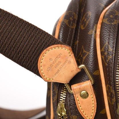 Louis Vuitton Monogram Reporter PM 7 of 16