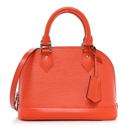Louis Vuitton Epi Alma BB Sunrise 1 of 24