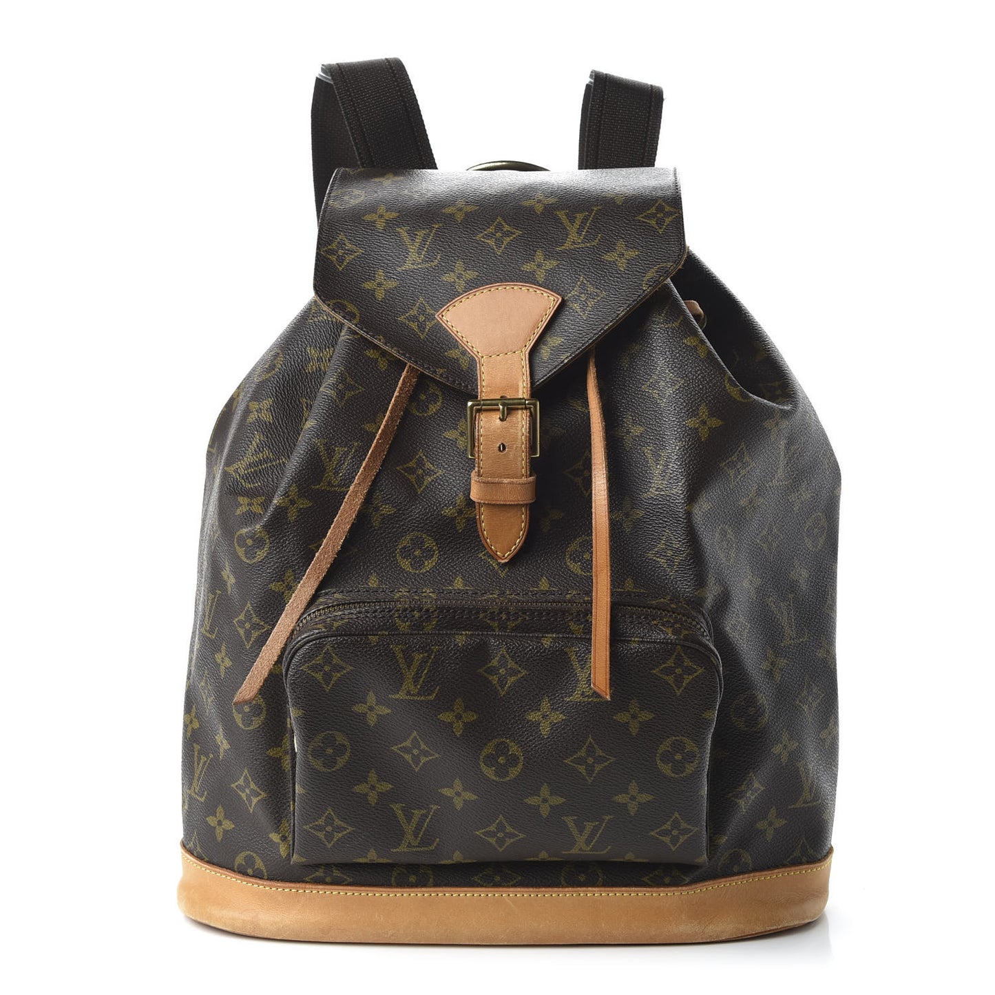 Monogram Montsouris GM Backpack