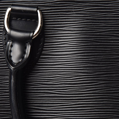 Louis Vuitton Epi Lockit Black 7 of 9