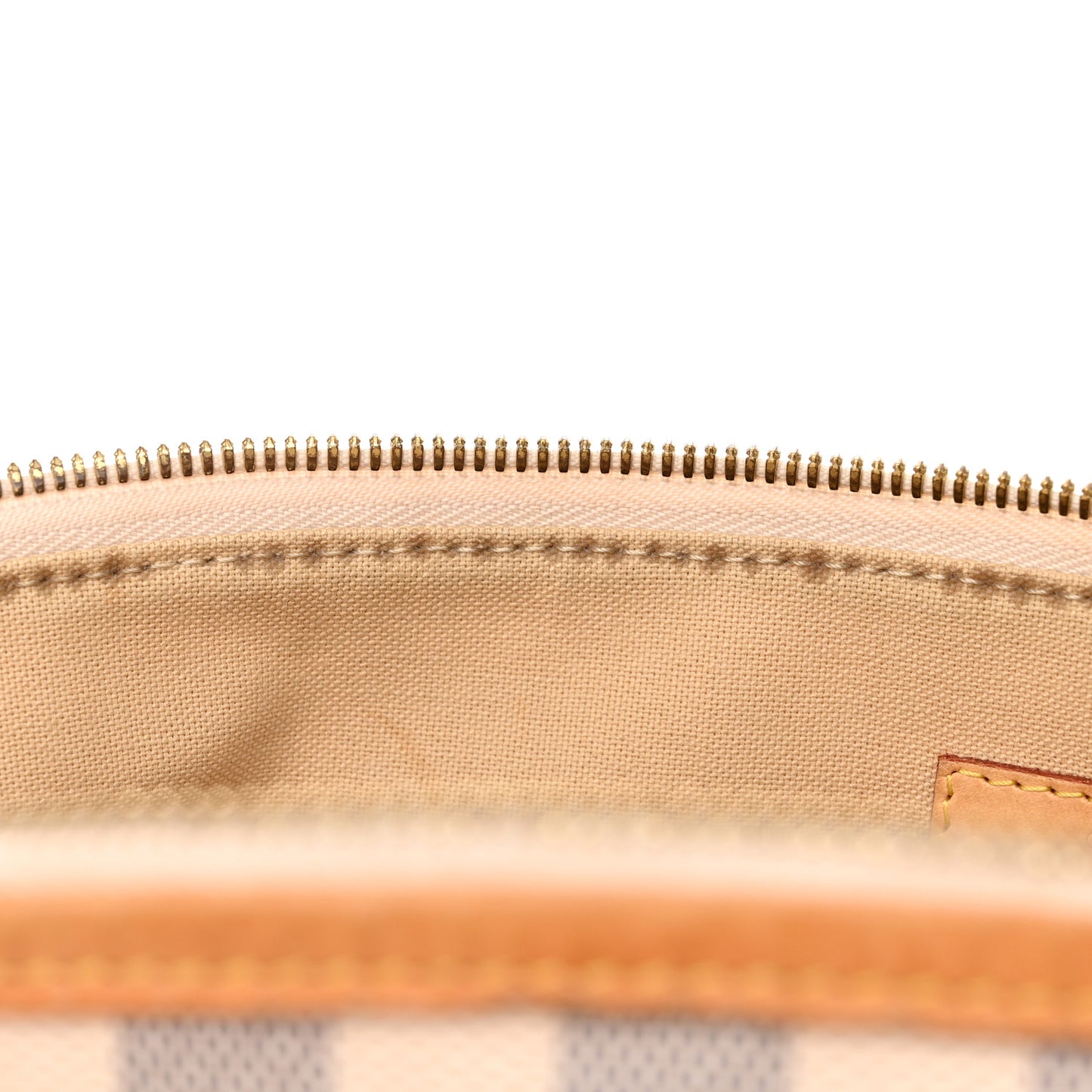 Damier Azur Riviera PM