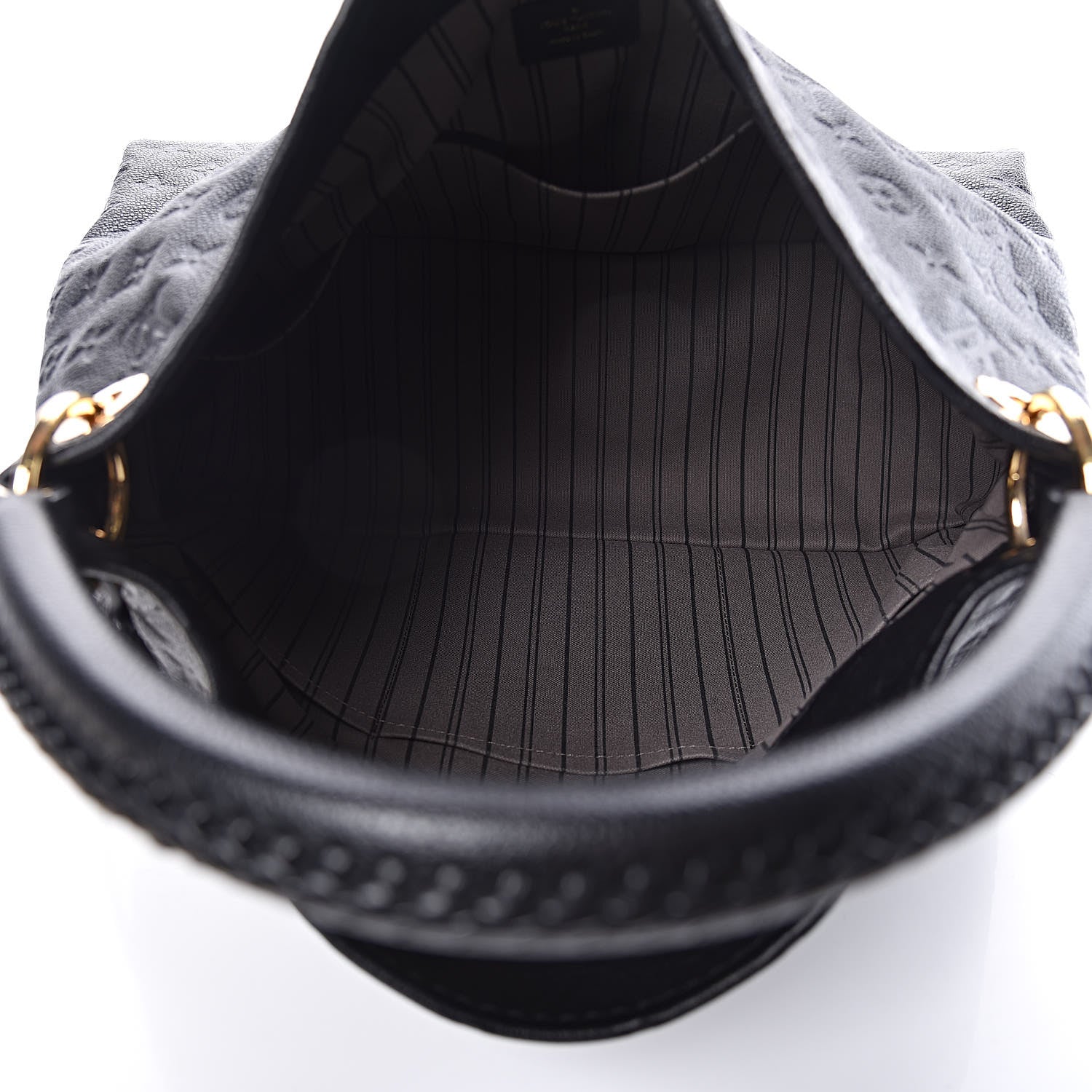 Louis Vuitton Empreinte Artsy MM Black 5 of 15