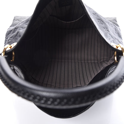Louis Vuitton Empreinte Artsy MM Black 5 of 15
