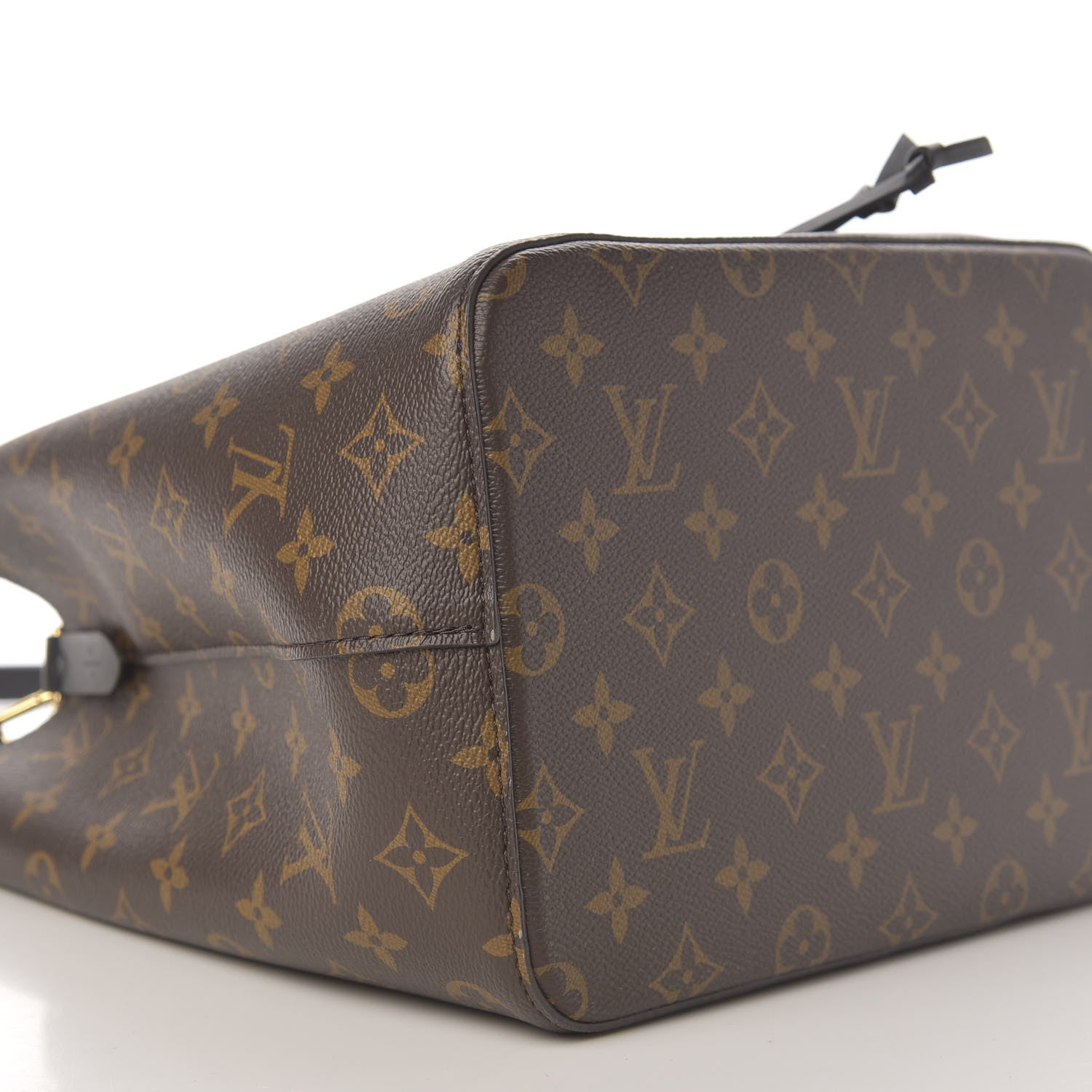 Louis Vuitton Monogram Neonoe MM Black 8 of 9