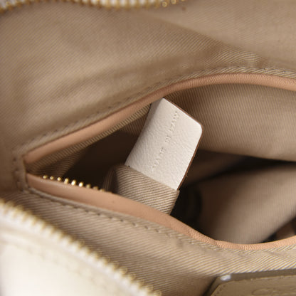 Chloe Calfskin Medium Paraty Cream 8 of 11