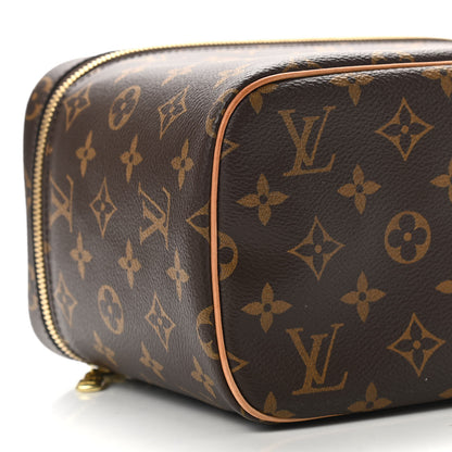Louis Vuitton Monogram Nice BB 7 of 9