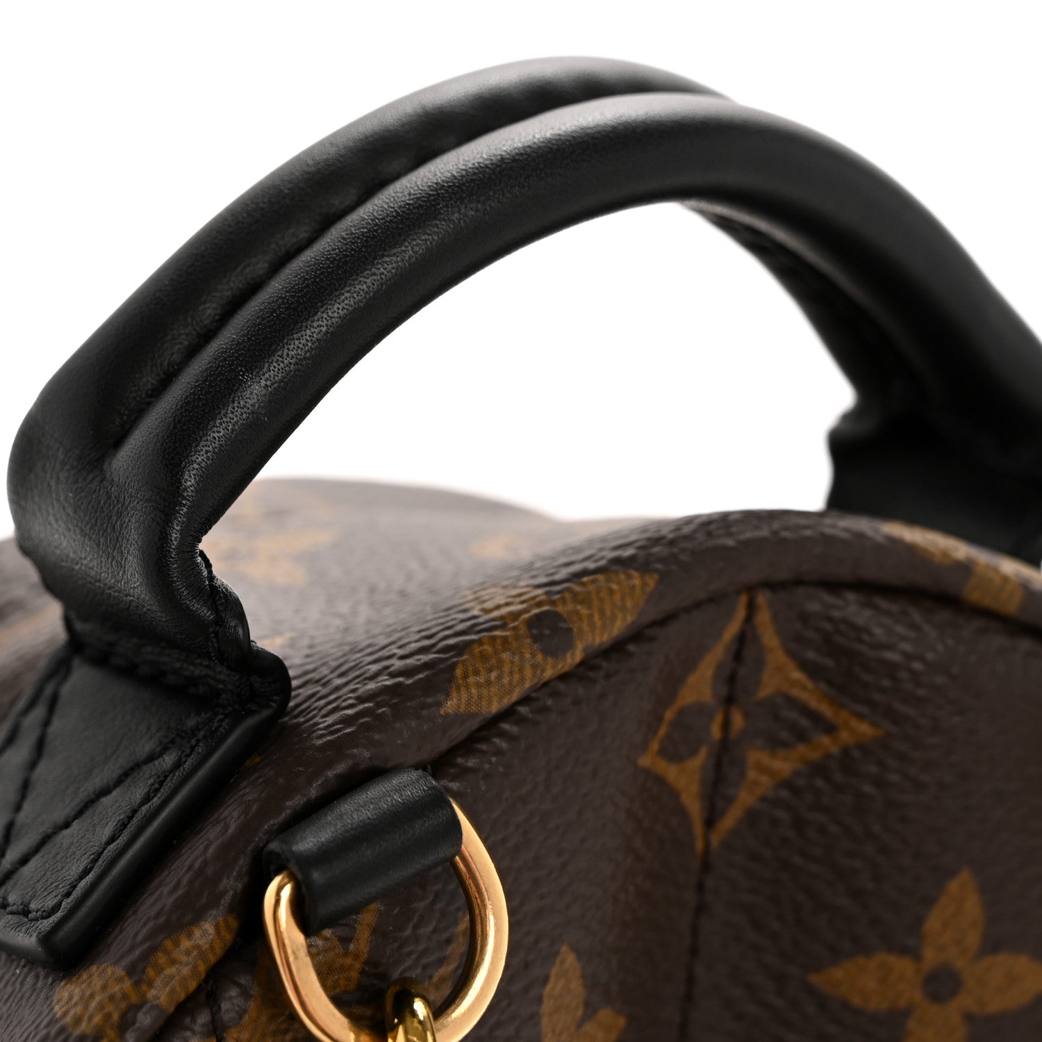 Louis Vuitton Monogram Palm Springs Backpack Mini 23 of 25