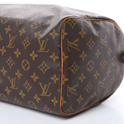 Louis Vuitton Monogram Speedy 30 9 of 14