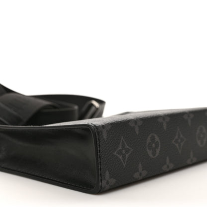 Louis Vuitton Reverse Monogram Eclipse Gaston Wearable Wallet 8 of 10