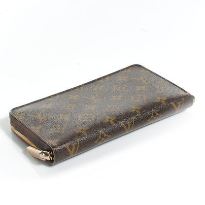 Louis Vuitton Monogram Zippy Organizer Wallet 4 of 7