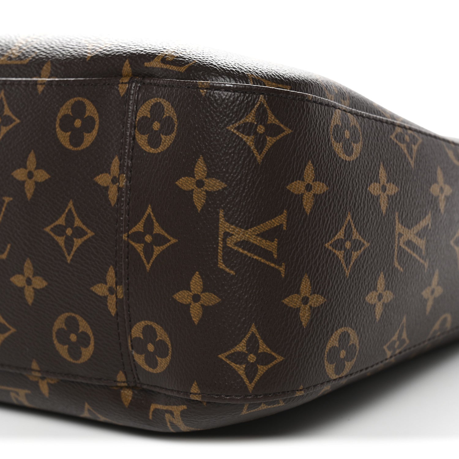 Louis Vuitton Monogram Slouchy MM 9 of 9