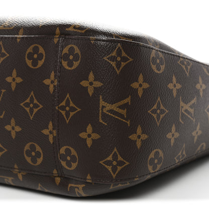 Louis Vuitton Monogram Slouchy MM 9 of 9