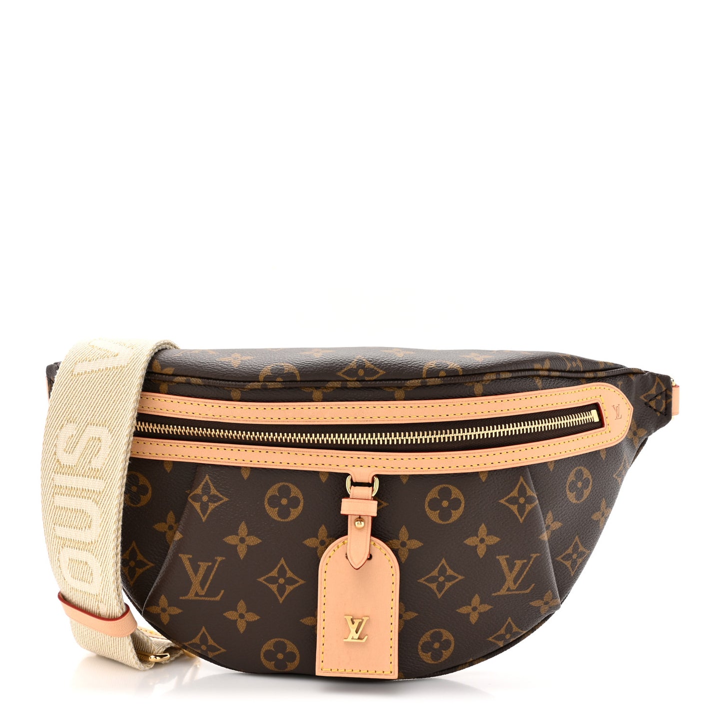 Monogram High Rise Bumbag
