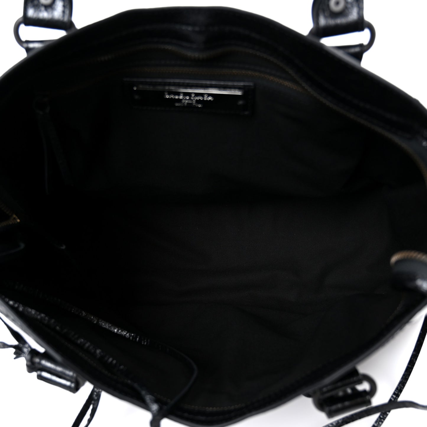 Agneau Arena Classic Hardware Medium Le City Black
