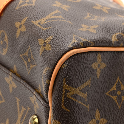 Louis Vuitton Monogram Carryall 14 of 17