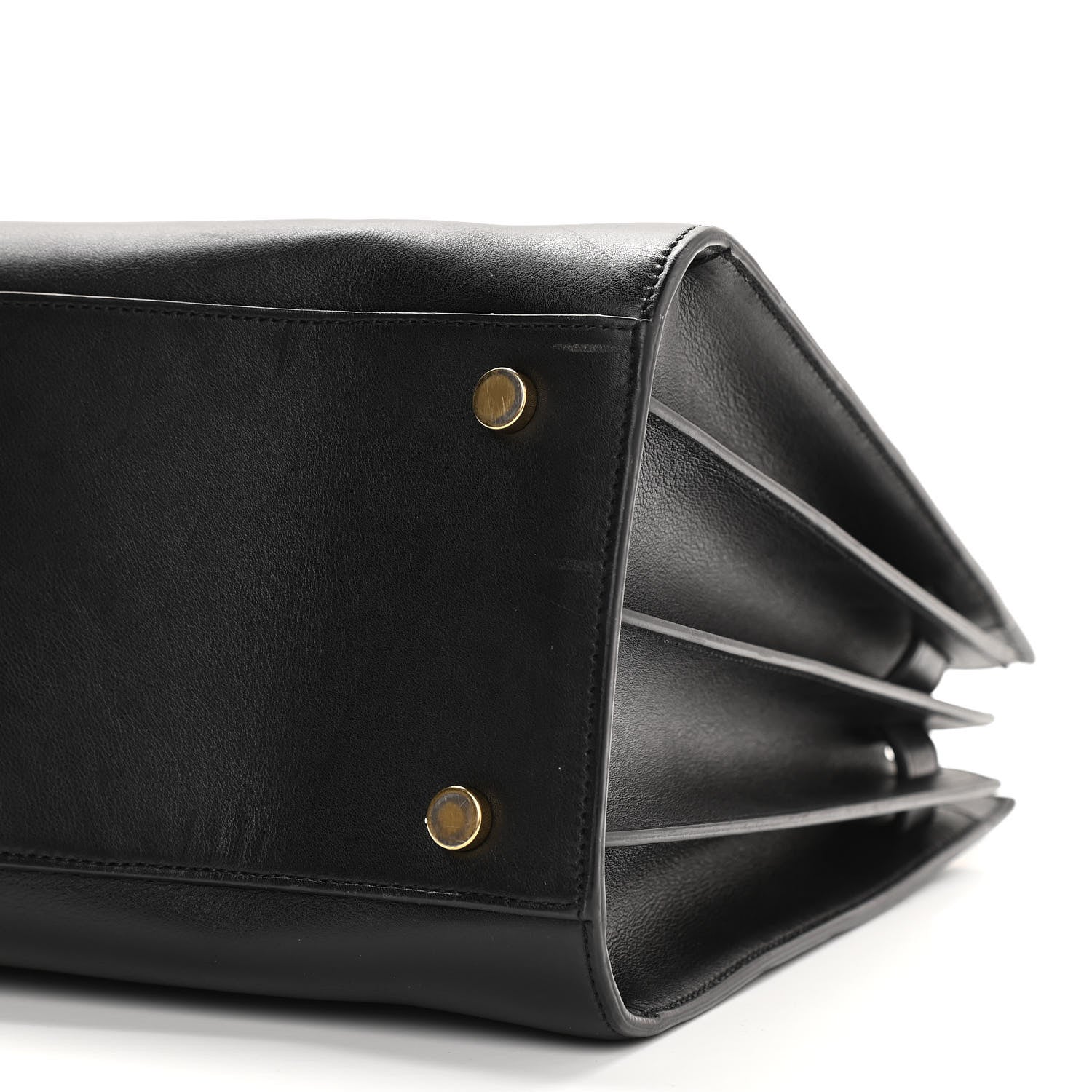 Saint Laurent Calfskin Small Sac De Jour Black 10 of 11
