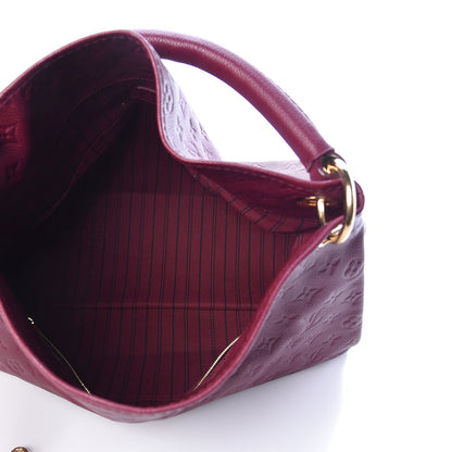 Louis Vuitton Empreinte Artsy MM Amethyste 5 of 9
