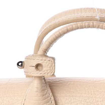 3.1 Phillip Lim 3.1 Textured Calfskin Mini Pashli Satchel Milk 14 of 17