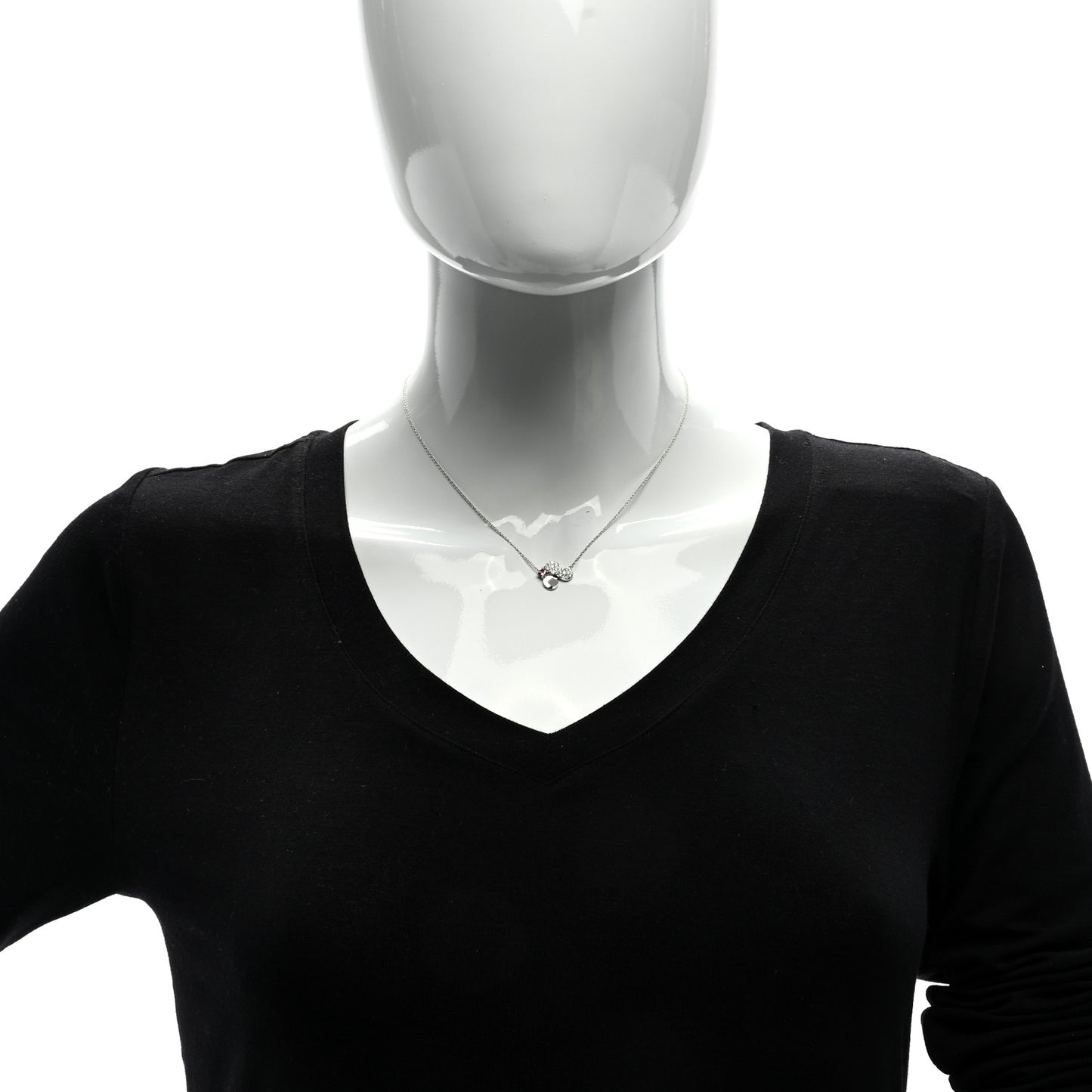 Monogram Saddle Bag Brown