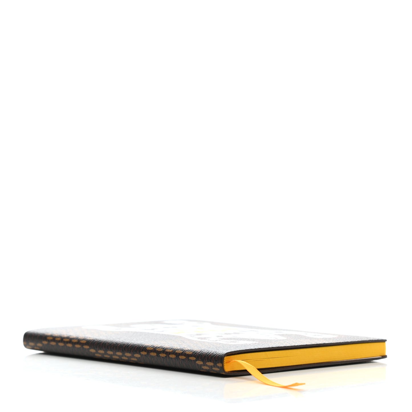 X NIGO Giant Damier Ebene Clemence Notebook