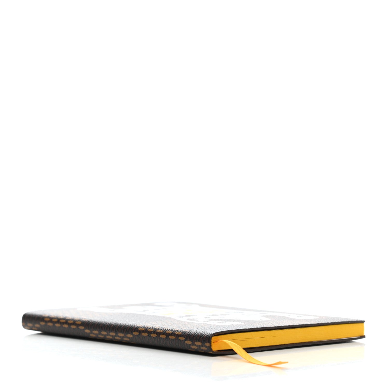 Louis Vuitton X NIGO Giant Damier Ebene Clemence Notebook 5 of 7
