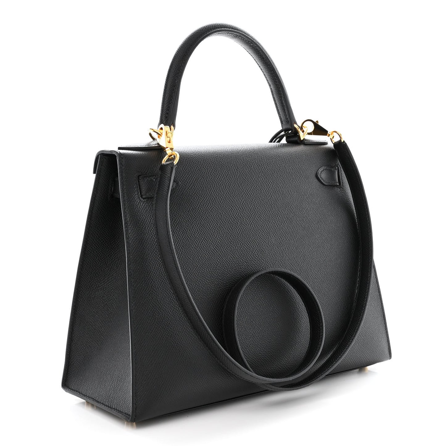 Epsom Kelly Sellier 28 Black