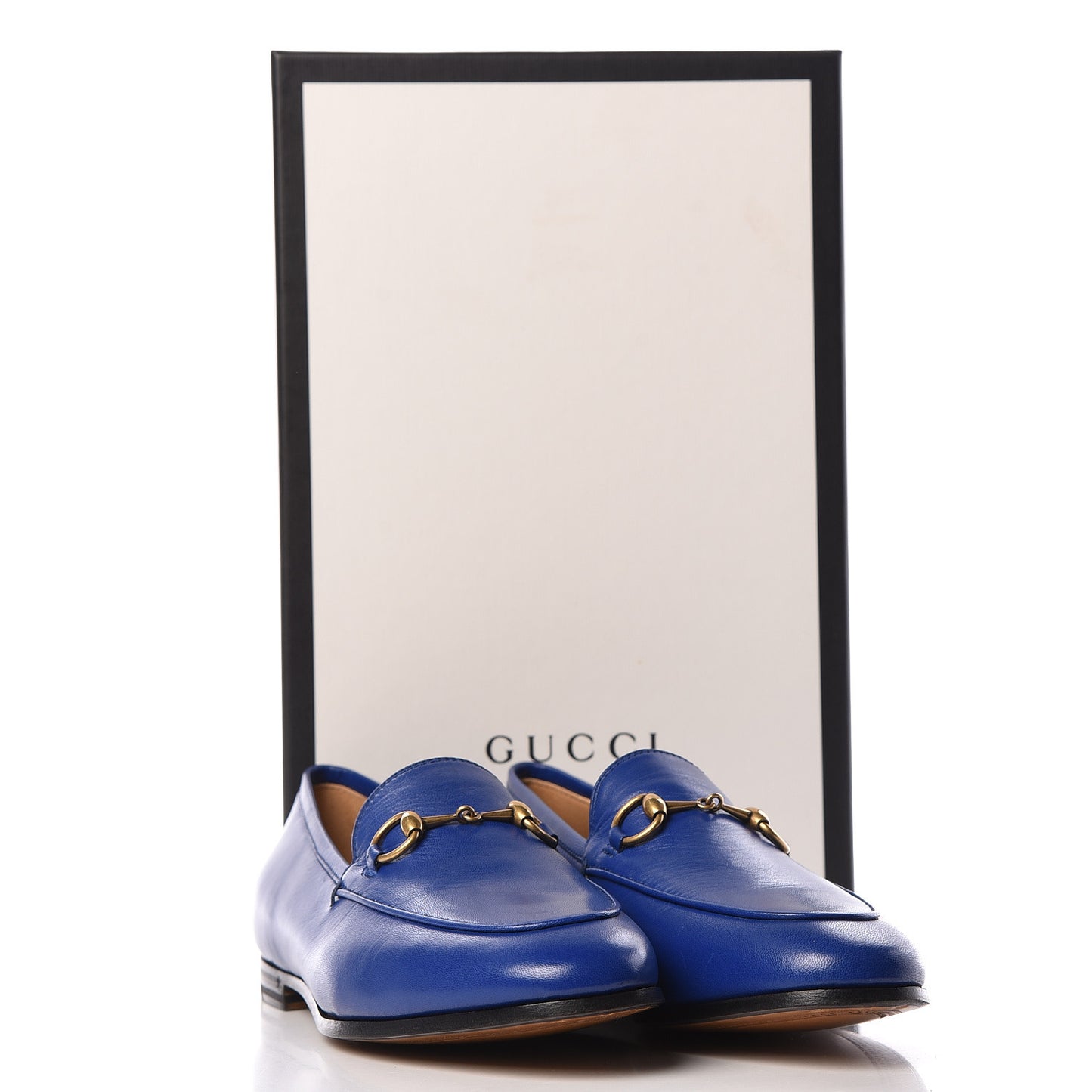 Malaga Kid Womens Jordaan Loafers 36.5 Electric Blue