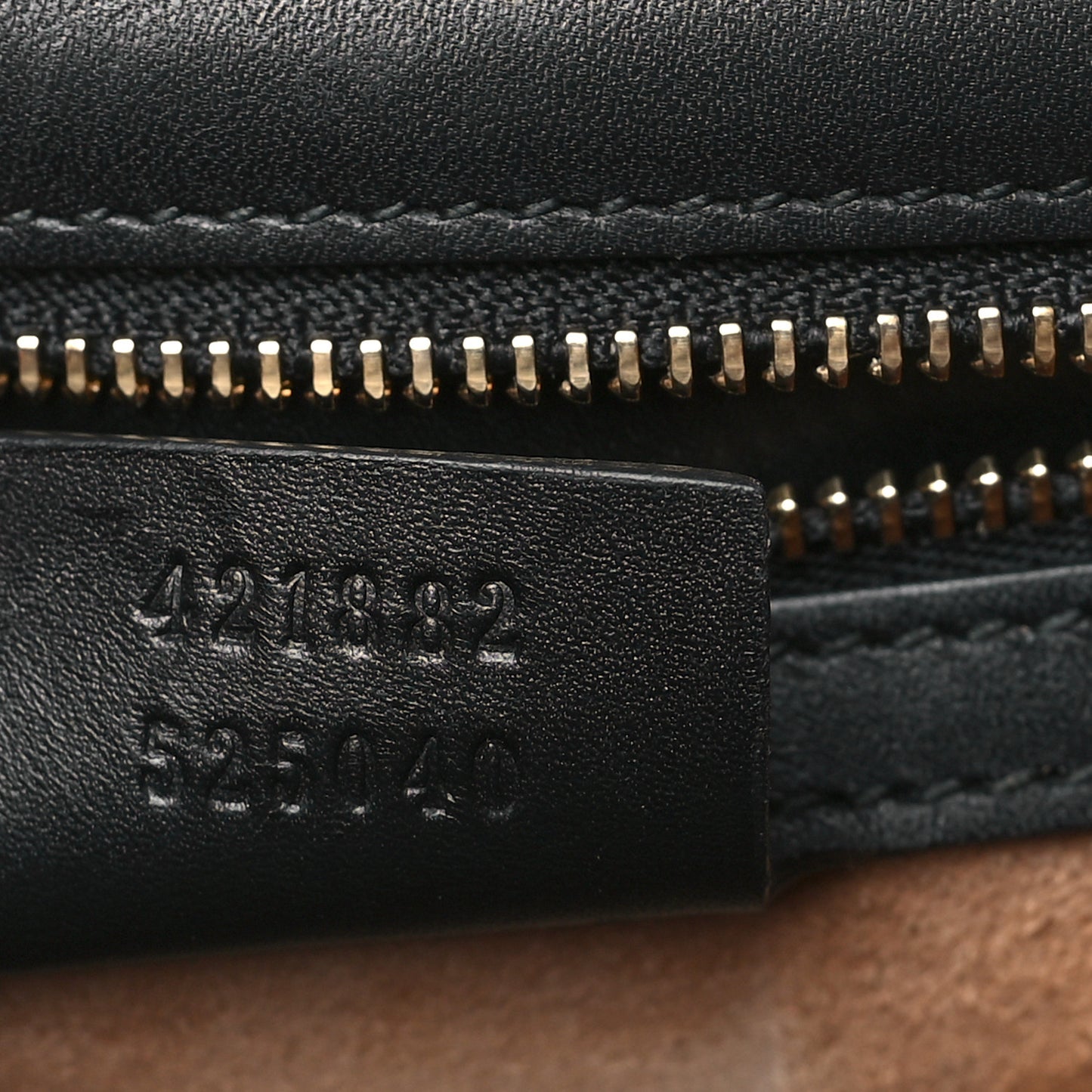 Calfskin Small Sylvie Shoulder Bag Black