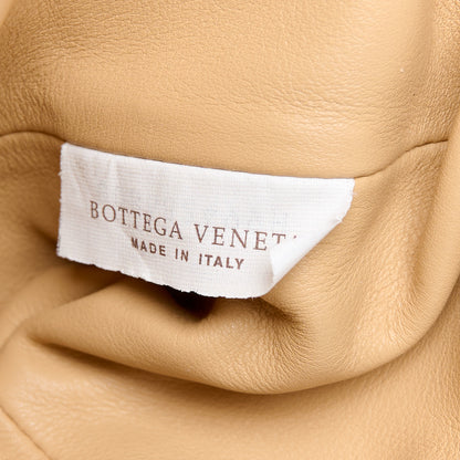 Bottega Veneta Butter Calfskin The Mini Pouch Almond 7 of 10
