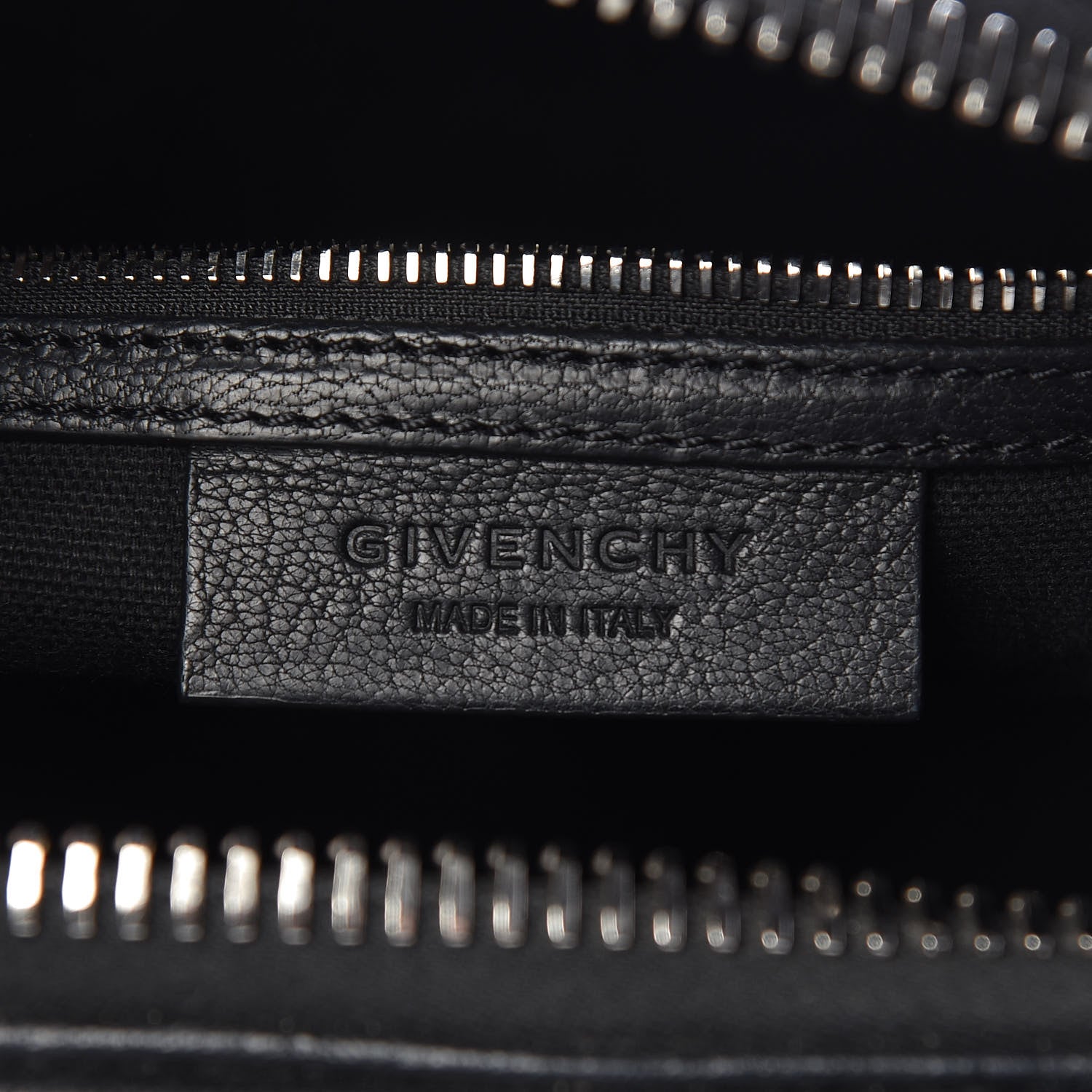Givenchy Sugar Goatskin Small Antigona Black 6 of 18