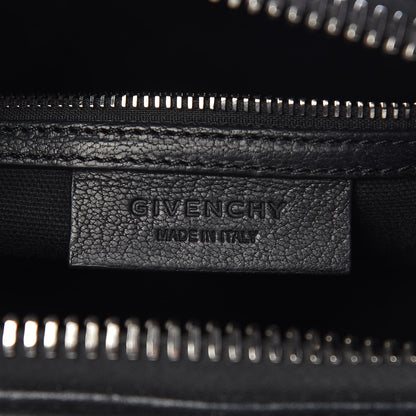 Givenchy Sugar Goatskin Small Antigona Black 6 of 18